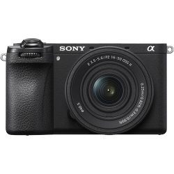 Sony a6700 Mirrorless Camera with 16-50mm Lens