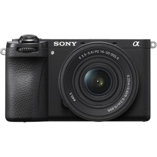 Sony a6700 Mirrorless Camera with 16-50mm Lens