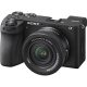 Sony a6700 Mirrorless Camera with 16-50mm Lens
