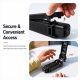 TELESIN DisAdv Protective Case for DJI Osmo Pocket 4 (Black)