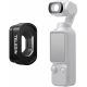 TELESIN Wide-Angle Lens for DJI Osmo Pocket 3/4