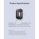 TELESIN Wide-Angle Lens for DJI Osmo Pocket 3/4