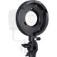 NiceFoto Mini-36B Mini to Bowens Mount Adapter