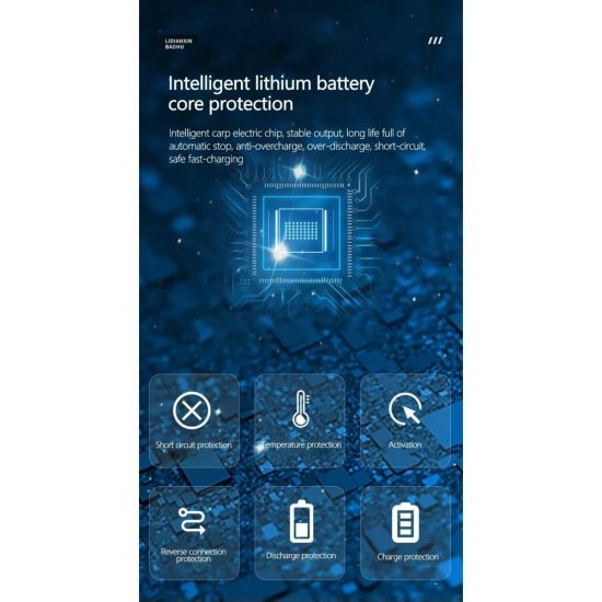 NiceFoto NP-F570 Li-ion Battery (2200mAh)