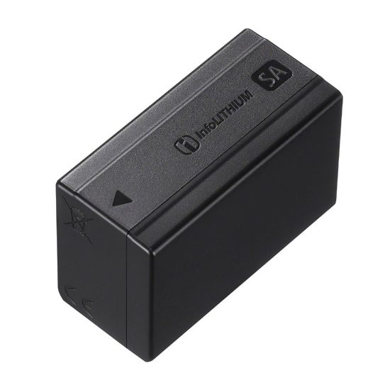 Sony NP-SA100 Battery (2670 mAh)