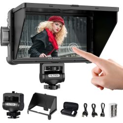 VILTROX DC-550 5.5" Portable On-Camera HD Touch Screen Monitor
