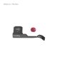 SmallRig Thumb Grip for FUJIFILM X100VI / X100V (Black)