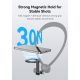TELESIN Magnetic Plate for 3-Claw Mount for Smartphones