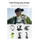 TELESIN Magnetic Plate for 3-Claw Mount for Smartphones