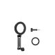 TELESIN Magnetic Plate for 3-Claw Mount for Smartphones
