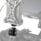 SmallRig Camera Hot Shoe Mount with 1/4"-20 Screw Ball Head
