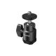 SmallRig Camera Hot Shoe Mount with 1/4"-20 Screw Ball Head