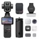 DJI Osmo Pocket 4P Vlog Combo Handheld 3-Axis Gimbal ...