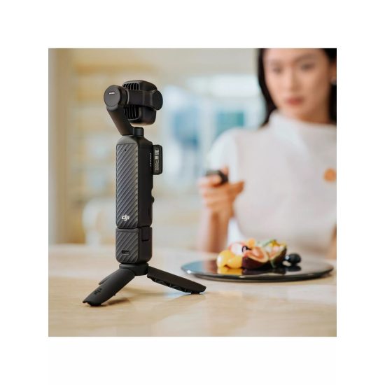 DJI Osmo Pocket 4P Vlog Combo Handheld 3-Axis Gimbal ...