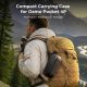 SmallRig Storage Bag for DJI Osmo Pocket 4P/Insta360 Luna Ultra