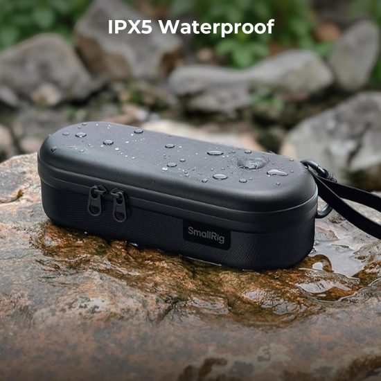 SmallRig Storage Bag for DJI Osmo Pocket 4P/Insta360 Luna Ultra