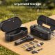 SmallRig Storage Bag for DJI Osmo Pocket 4P/Insta360 Luna Ultra
