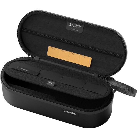 SmallRig Storage Bag for DJI Osmo Pocket 4P/Insta360 Luna Ultra