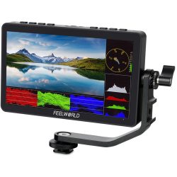 FEELWORLD F5 Pro X 5.5" High-Brightness HDMI Touchscreen Monitor