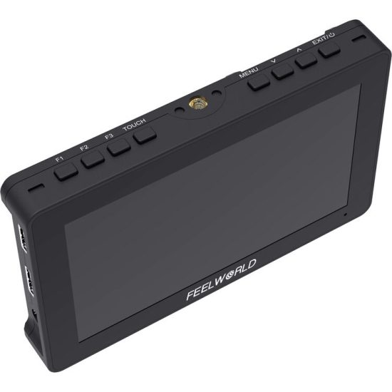 FEELWORLD F5 Pro X 5.5" High-Brightness HDMI Touchscreen Monitor