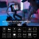 FEELWORLD F5 Pro X 5.5" High-Brightness HDMI Touchscreen Monitor