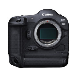 Canon EOS R3 Mirrorless Camera (Body Only) Canon EOS R3 Mirrorless Camera (Body Only)