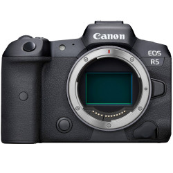 Canon EOS R5 Mirrorless Digital Camera (Body Only) Canon EOS R5 Mirrorless Digital Camera (Body Only)