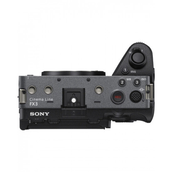 Sony FX3Full-Frame Cinema Camera (Body Only) Sony FX3Full-Frame Cinema Camera (Body Only)