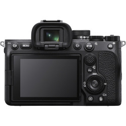Sony Alpha A7 IV Mirrorless Camera Body Only Sony Alpha A7 IV Mirrorless Camera Body Only