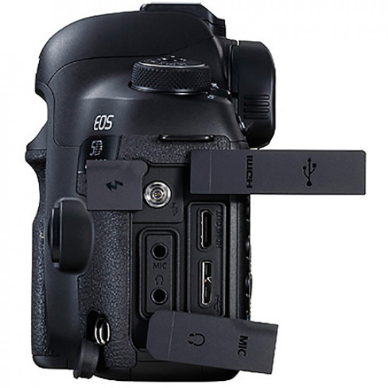 Canon EOS 5D Mark IV DSLR Camera (Body Only) Canon EOS 5D Mark IV DSLR Camera (Body Only)
