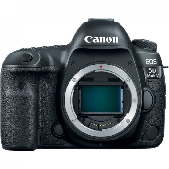 Canon EOS 5D Mark IV DSLR Camera (Body Only) Canon EOS 5D Mark IV DSLR Camera (Body Only)