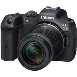 Canon EOS R7 Mirrorless Camera with 18-150mm Lens Canon EOS R7 Mirrorless Camera with 18-150mm Lens