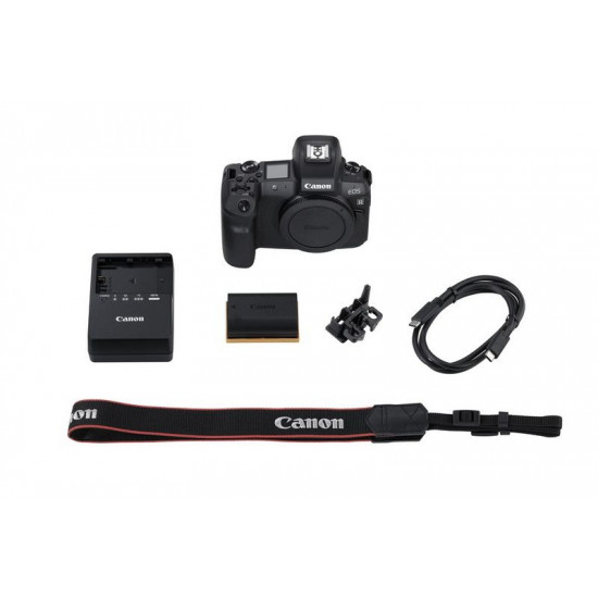 Canon EOS R Mirrorless Digital Camera (Body Only)