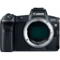 Canon EOS R Mirrorless Digital Camera (Body Only) Canon EOS R Mirrorless Digital Camera (Body Only)