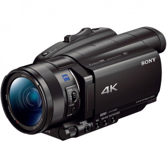 Sony FDR-AX700 4K Camcorder Sony FDR-AX700 4K Camcorder