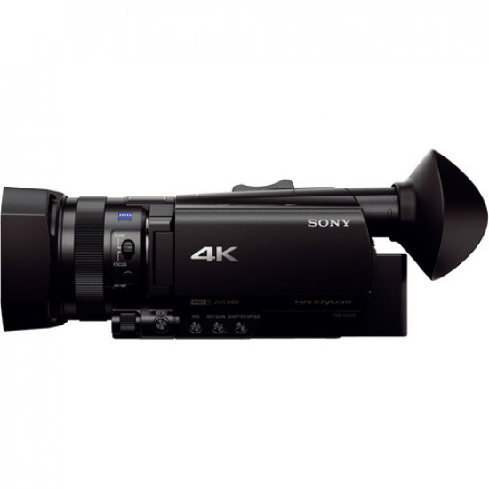 Sony FDR-AX700 4K Camcorder Sony FDR-AX700 4K Camcorder