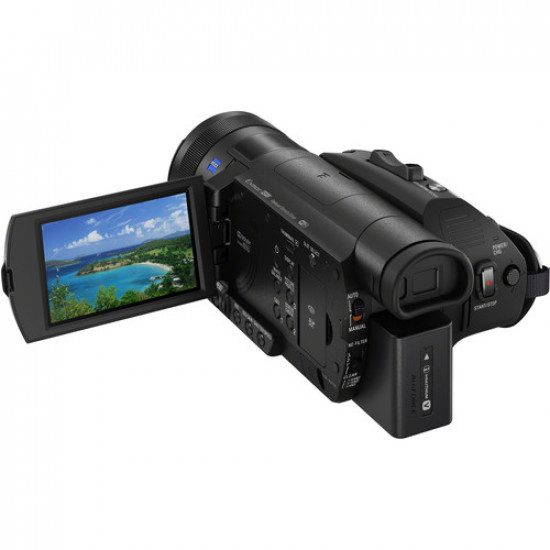 Sony FDR-AX700 4K Camcorder Sony FDR-AX700 4K Camcorder