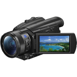 Sony FDR-AX700 4K Camcorder Sony FDR-AX700 4K Camcorder