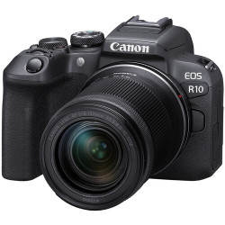 Canon EOS R10 Mirrorless Camera with 18-150mm Lens Canon EOS R10 Mirrorless Camera with 18-150mm Lens