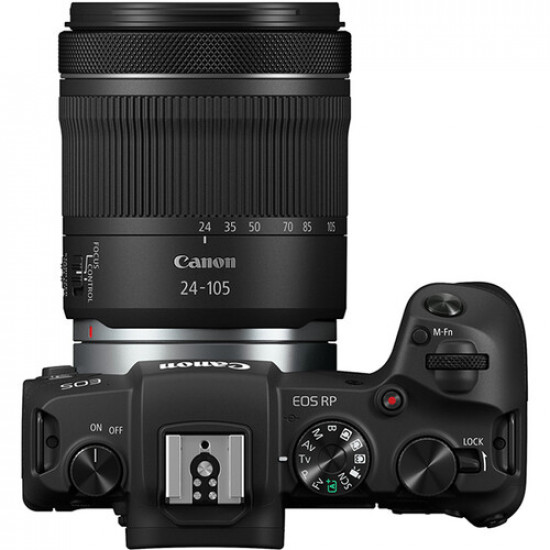 Canon EOS RP Mirrorless Camera with 24-105mm f/4-7.1 Lens Canon EOS RP Mirrorless Camera with 24-105mm f/4-7.1 Lens