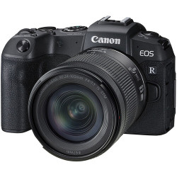 Canon EOS RP Mirrorless Camera with 24-105mm f/4-7.1 Lens Canon EOS RP Mirrorless Camera with 24-105mm f/4-7.1 Lens
