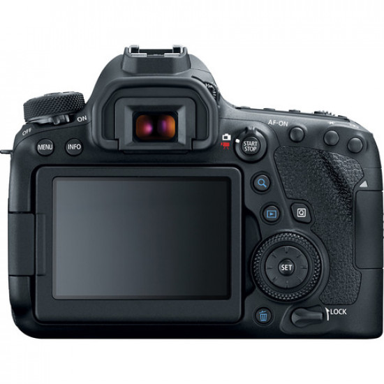 Canon EOS 6D Mark II DSLR Camera (Body Only) Canon EOS 6D Mark II DSLR Camera (Body Only)