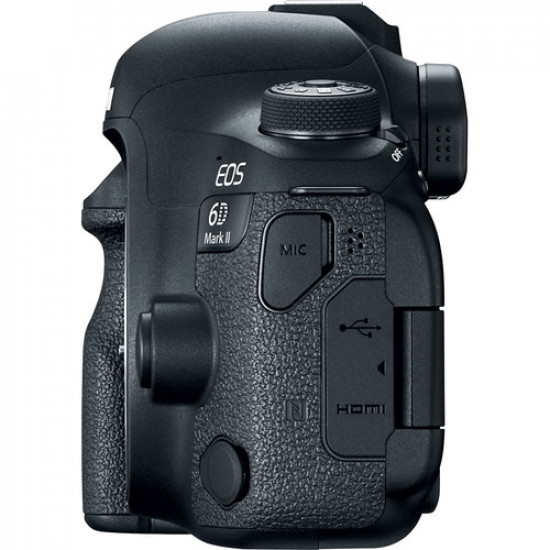 Canon EOS 6D Mark II DSLR Camera (Body Only) Canon EOS 6D Mark II DSLR Camera (Body Only)