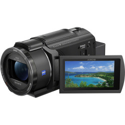Sony FDR-AX43A UHD 4K Handycam Camcorder Sony FDR-AX43A UHD 4K Handycam Camcorder