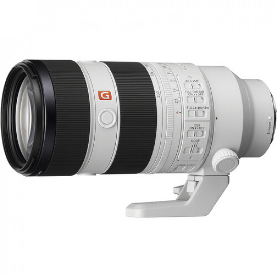 Sony FE 70-200mm f/2.8 GM OSS II Lens Sony FE 70-200mm f/2.8 GM OSS II Lens