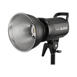 Godox SL-60W LED Video Light 5600K White Version Godox SL-60W LED Video Light 5600K White Version