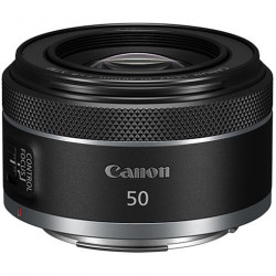 Canon RF 50mm F1.8 STM Lens Canon RF 50mm F1.8 STM Lens