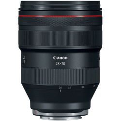 Canon RF 28-70mm f/2 L USM Lens Canon RF 28-70mm f/2 L USM Lens
