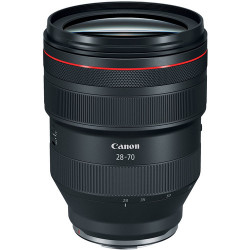 Canon RF 28-70mm f/2 L USM Lens Canon RF 28-70mm f/2 L USM Lens