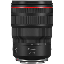Canon RF 24-70mm f/2.8 L IS USM Lens Canon RF 24-70mm f/2.8 L IS USM Lens